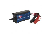 Battery Maintainer Charger 12V 4A Fully Automatic