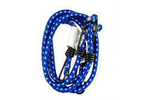 Simply Auto 80cm Pk2 Luggage Elastics