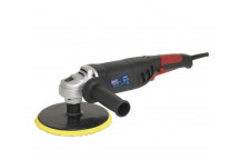 Polisher Ø180mm 1100W/230V Lightweight