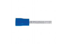 Sealey Blade Terminal 18 x 2.3mm Blue Pack of 100