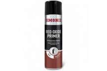 Simoniz Red Oxide Primer 500ml