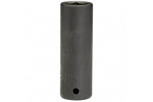 Draper HI-TORQ Deep Impact Socket 1/2" Sq. Dr. 18mm