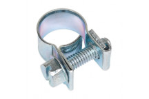 Sealey Mini Hose Clip Ø9-11mm Pack of 30