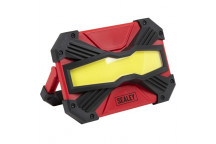 Rechargeable Floodlight 30W COB LED with Power Bank