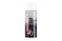 Promatic High Temp White Aero. 400ml
