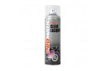 Promatic Clear Lacquer Aero. 500ml