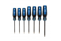 Draper Expert TX-Star Diamond Tipped Screwdriver Set (7pc)