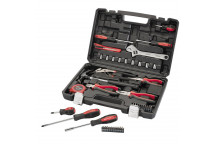 Draper Redline Home Essential Tool Kit (43pc)