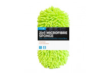 Simply Auto 2-1 Microfibre Sponge
