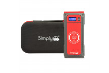 Simply Auto 1000Amp Portable Jump Starter