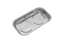 Sealey Magnetic Collector with 2 Magnets 240 x 140mm