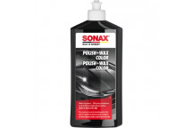 Sonax Polish & Wax Black 500ml
