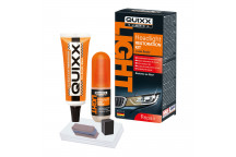 Quixx Headlight Restoration Kit + Lens Sealer