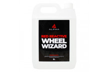 Alpha Red Reactive Wheel Wizard 5L
