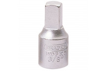 Draper Drain Plug Key 3/8" Square x 3/8" Sq. Dr.