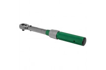 Torque Wrench Micrometer Style 1/4"Sq Drive 5-25Nm - Calibra