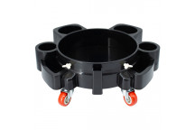 Alpha Bucket Rolling Dolly