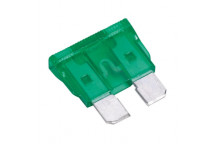 Sealey Automotive Standard Blade Fuse 30A Pack of 50