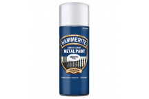 Hammerite Smooth Silver 400ml Aero
