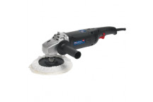 Sander/Polisher Ø170mm Variable Speed 1300W/230V