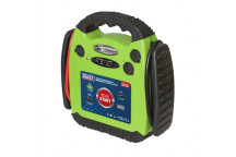 RoadStart® Emergency Jump Starter 12V 900 Peak Amps Hi-Vis G