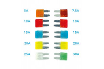 Simply Auto Pk10 Micro 2 Fuse Assortment
