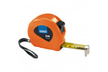 Draper Measuring Tape 5m/16ft x 19mm- Orange