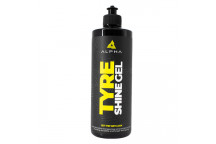 Alpha Tyre Shine Gel 500ml