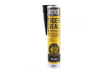 Upol Tiger Seal Black 310ml