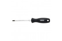 Draper TX-STAR Tamperproof Hard Grip Screwdriver T20Hx100mm