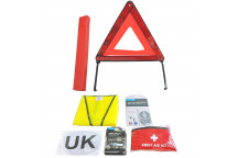 Simply Auto Euro Travel Kit