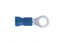 Easy-Entry Ring Terminal Ø5.3mm (2BA) Blue Pack of 100