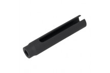 Sealey Extra-Long Oxygen Sensor Socket 22mm 1/2"Sq Dr.