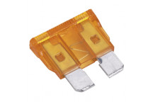 Sealey Automotive Standard Blade Fuse 5A Pack of 50