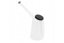 Sealey Oil Container with Lid & Flexible Spout 2L