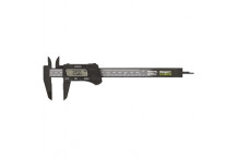 Sealey Digital Electronic Vernier Caliper 0-150mm (0-6")
