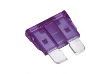 Sealey Automotive Standard Blade Fuse 3A Pack of 50