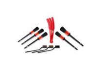 Simply Car Brush Set 9Pc