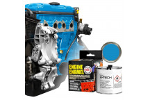 E-Tech Engine Enamel - Gloss Sky Blue- 250ml