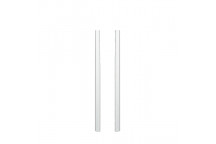 Simply Auto Universal White Door Guard 30Cm 2Pk