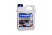 Goodyear Screen Wash  Ready To Use- Cherry Scent 1Lt