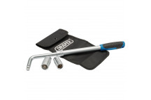Draper Extending Wheel Nut Wrench