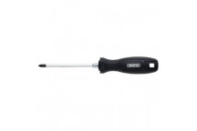 Draper Philips Hard Grip Screwdriver PH1 x 100mm