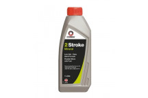 Comma Two Stroke Mineral Motorcycle Engine Oil 1L