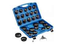 Draper Oil Filter Cap Wrench Set (30pc)