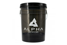 Alpha Bucket Grit Guard & Lid 20L