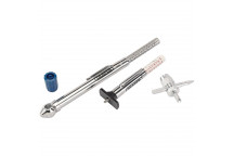 Draper Tyre Service Kit (3pc)