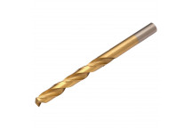 HSS Titanium Nitride Coated Drill Bit 10 x 133mm Pack of 2