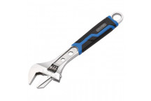 Draper Reversible Adjustable Wrench 258mm 10"