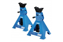 Draper Ratcheting Axle Stands 3 Tonne